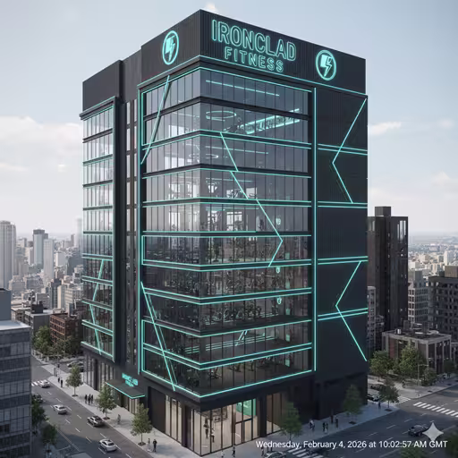 Picture of Ironclad Fitness